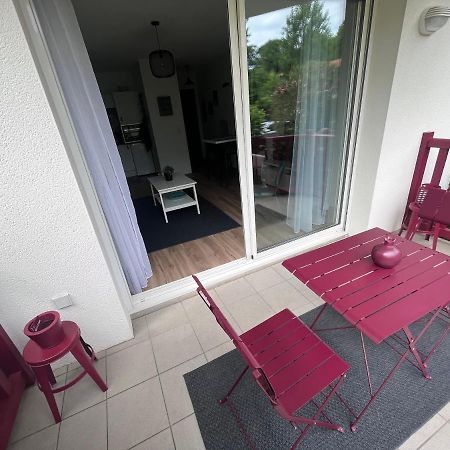 Urdina Apartamento Saint-Jean-de-Luz Exterior foto