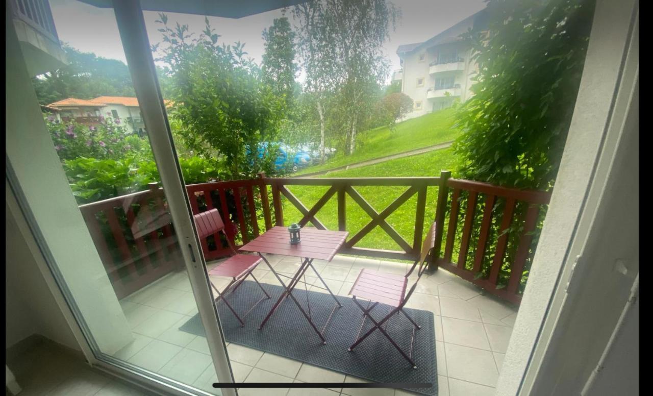 Urdina Apartamento Saint-Jean-de-Luz Exterior foto