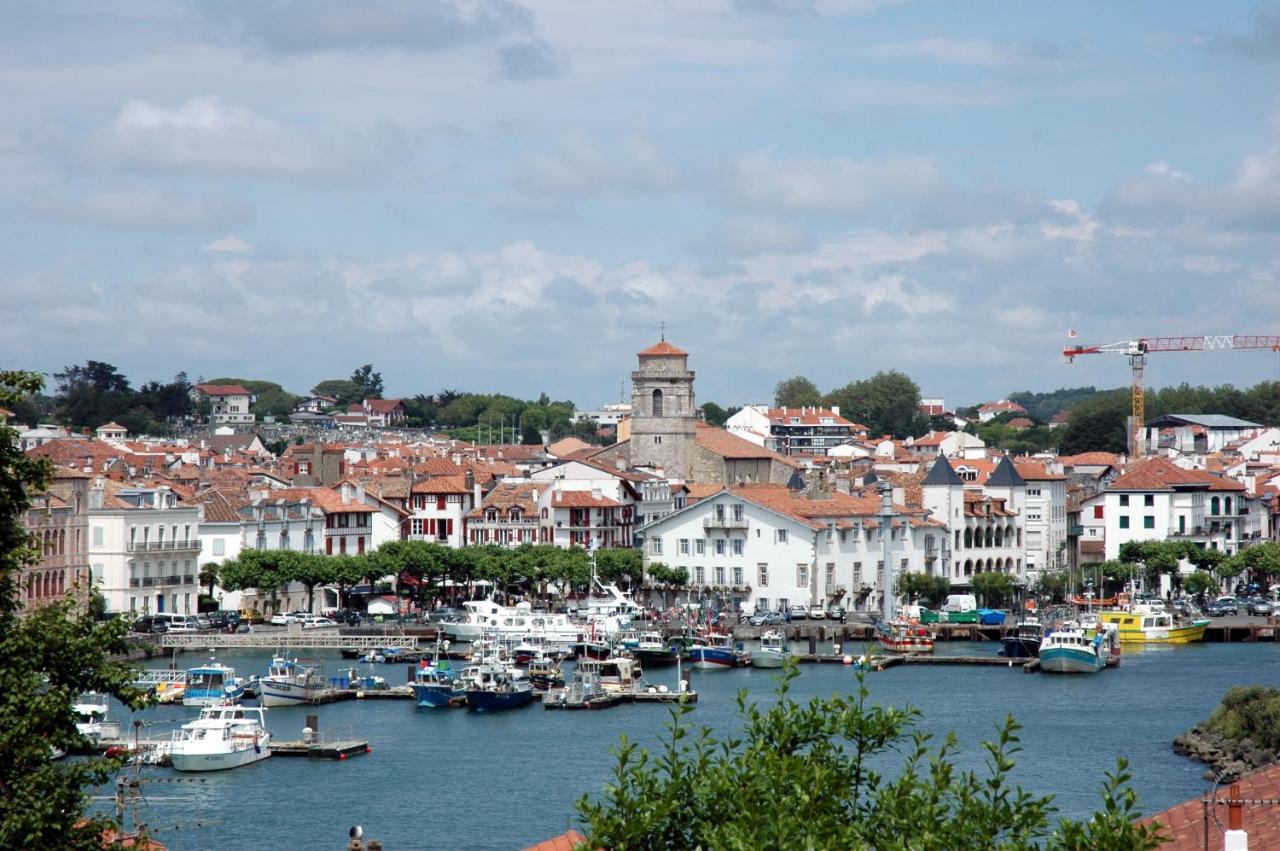 Urdina Apartamento Saint-Jean-de-Luz Exterior foto