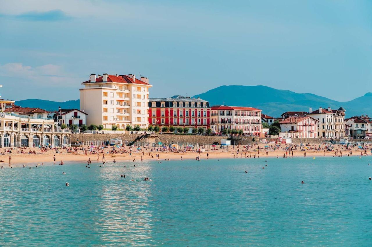 Urdina Apartamento Saint-Jean-de-Luz Exterior foto