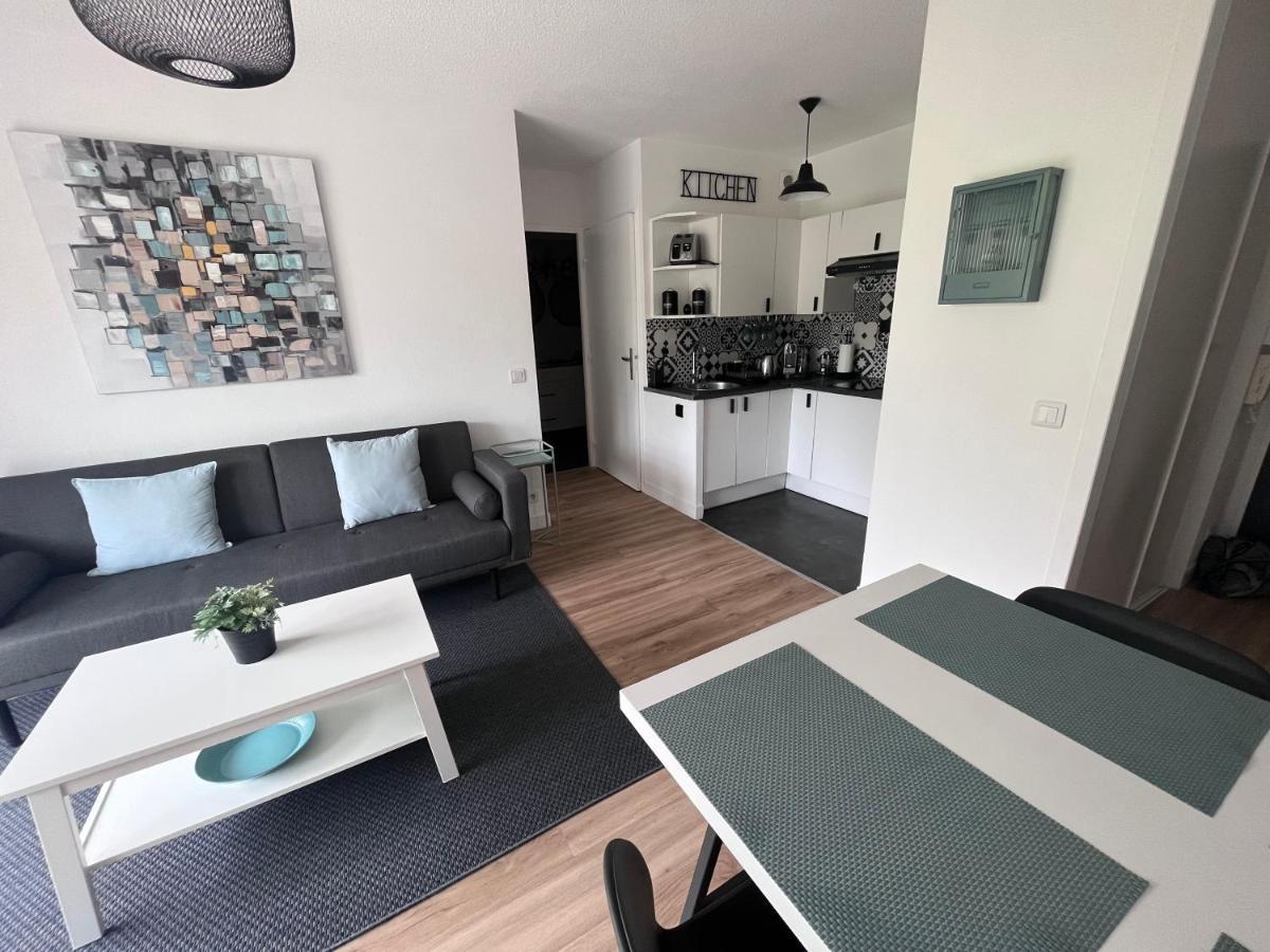 Urdina Apartamento Saint-Jean-de-Luz Exterior foto