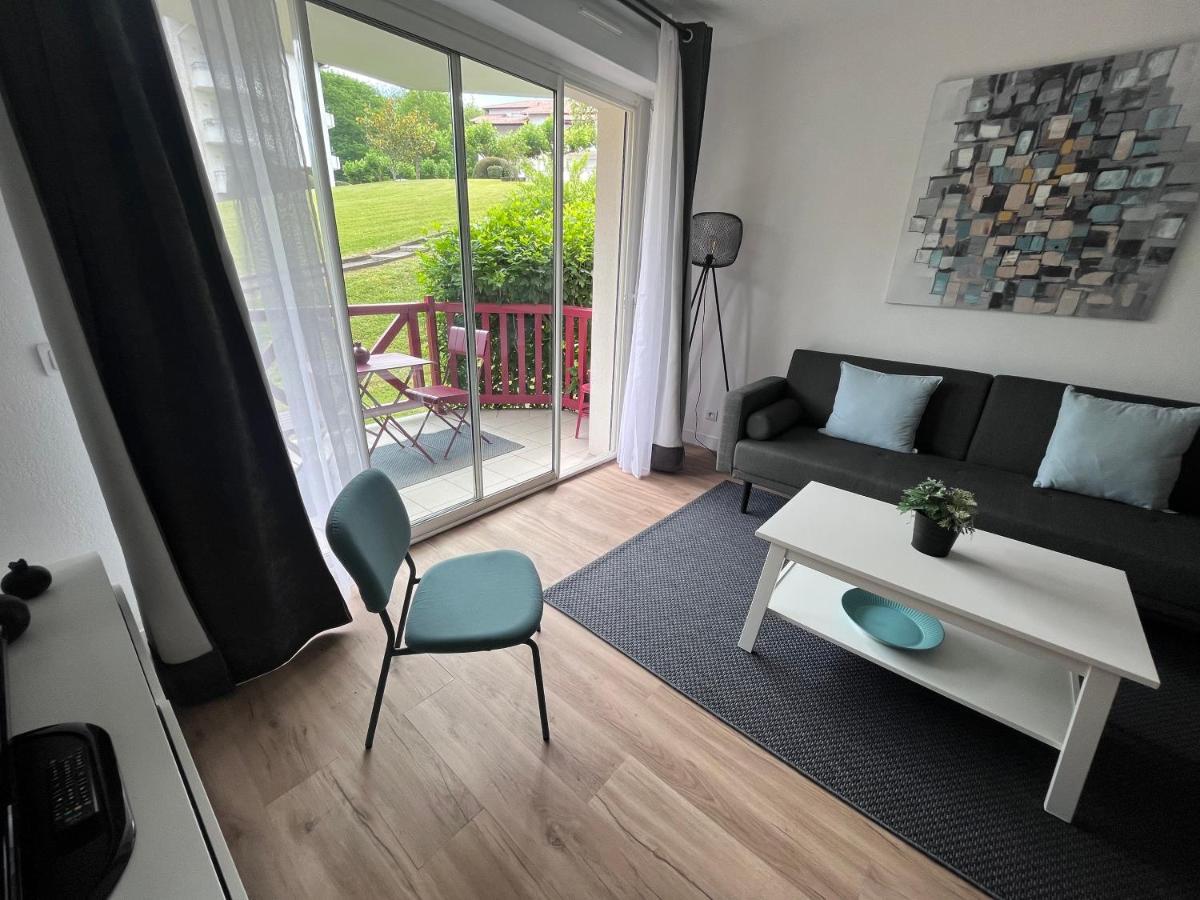 Urdina Apartamento Saint-Jean-de-Luz Exterior foto
