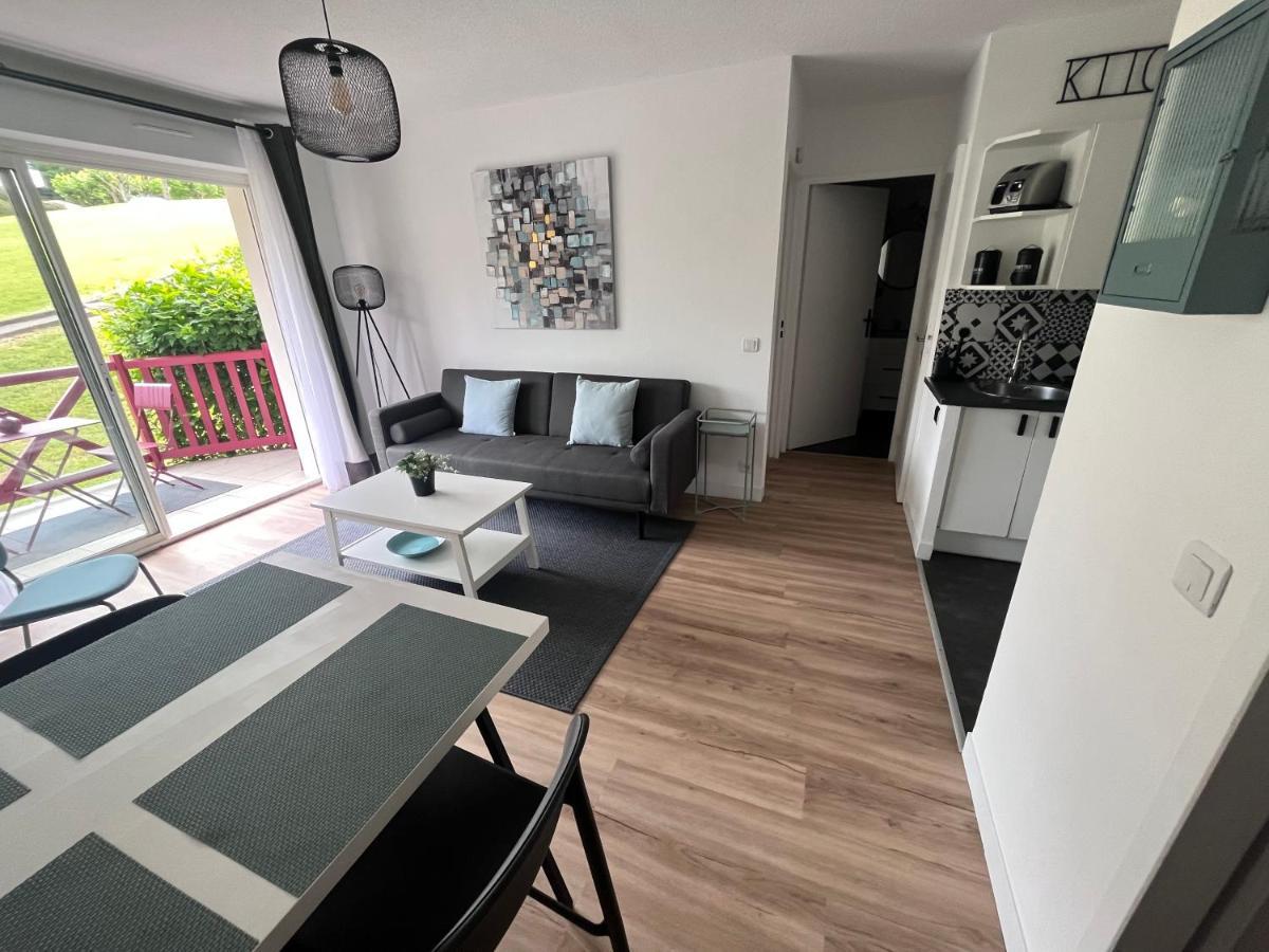Urdina Apartamento Saint-Jean-de-Luz Exterior foto