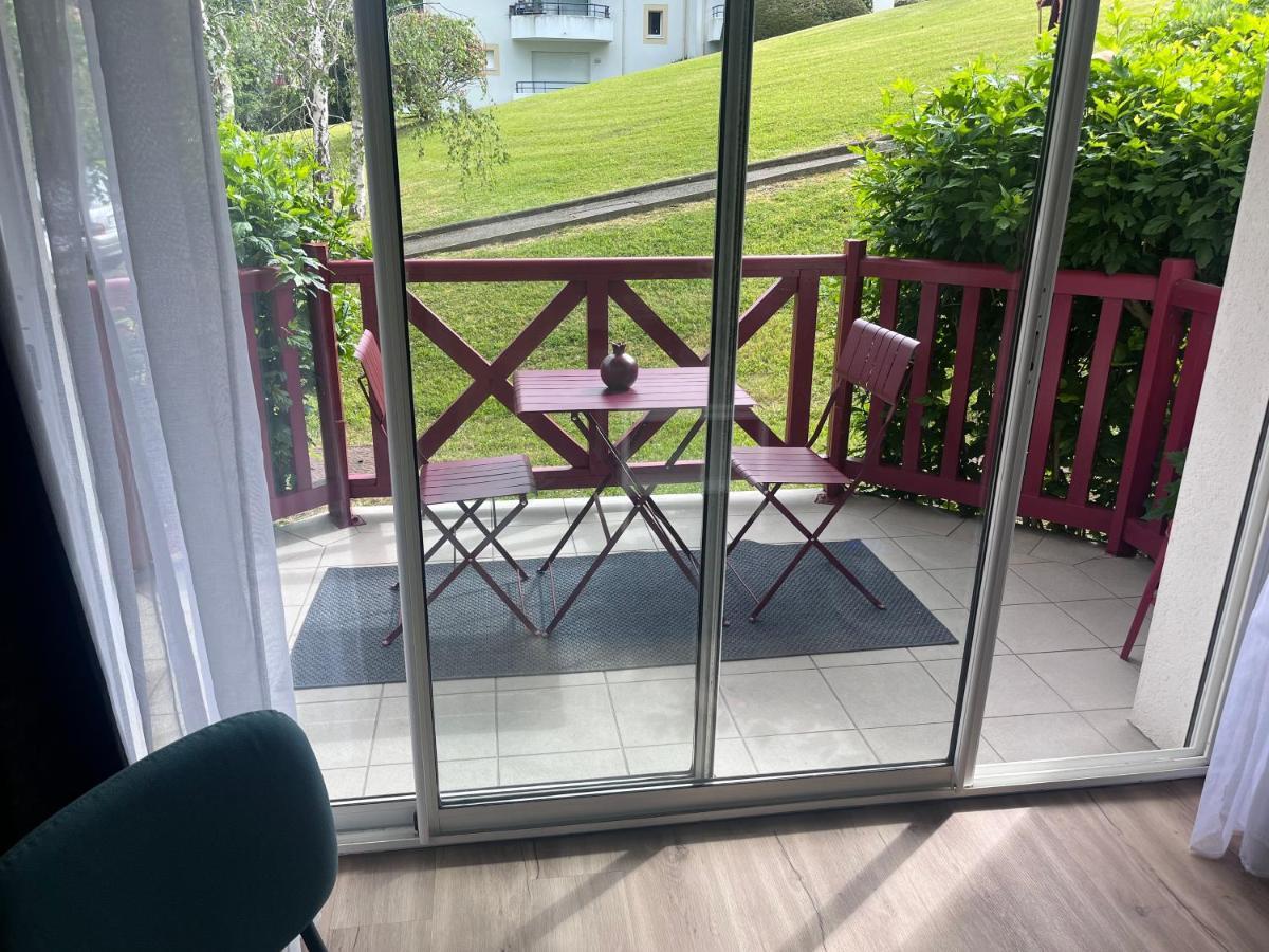 Urdina Apartamento Saint-Jean-de-Luz Exterior foto