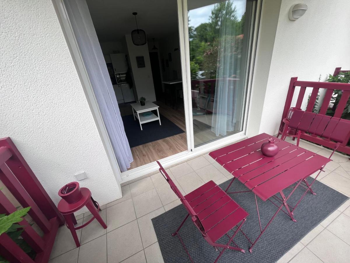 Urdina Apartamento Saint-Jean-de-Luz Exterior foto