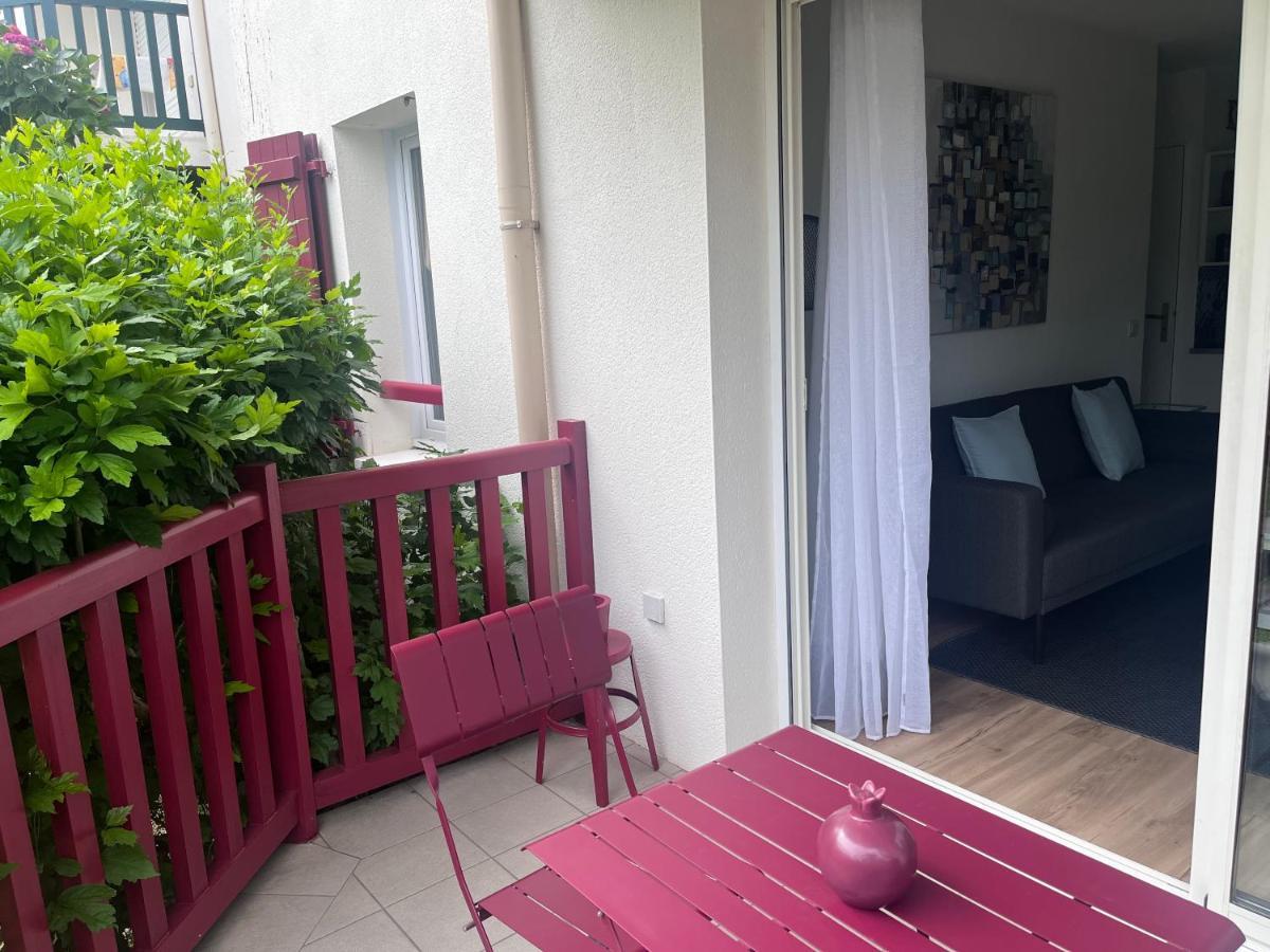 Urdina Apartamento Saint-Jean-de-Luz Exterior foto